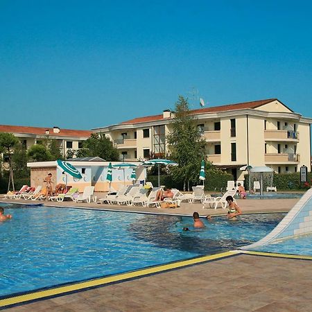 Olmi Lido Altanea Apartment Caorle Bagian luar foto