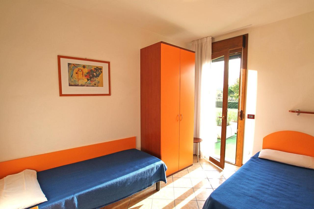 Olmi Lido Altanea Apartment Caorle Bagian luar foto