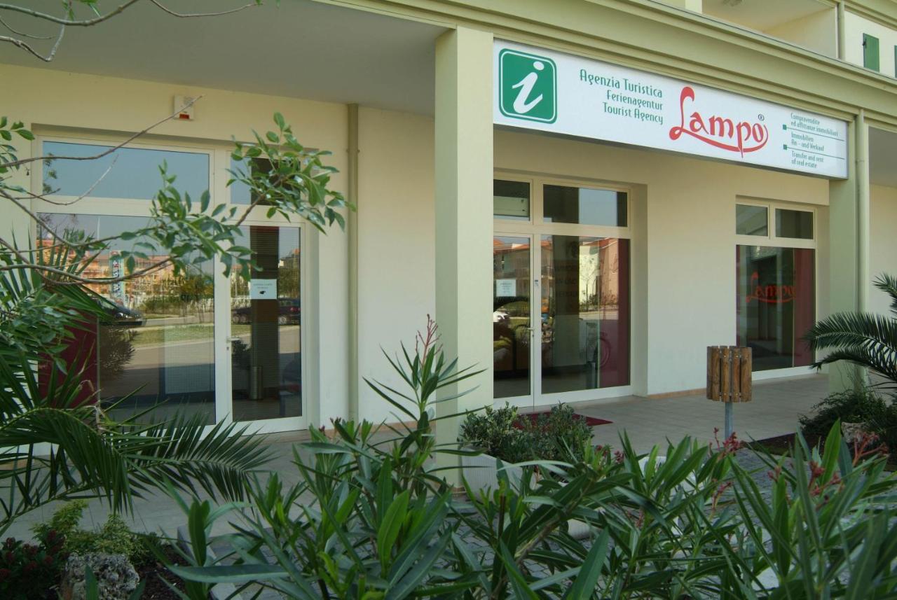 Olmi Lido Altanea Apartment Caorle Bagian luar foto