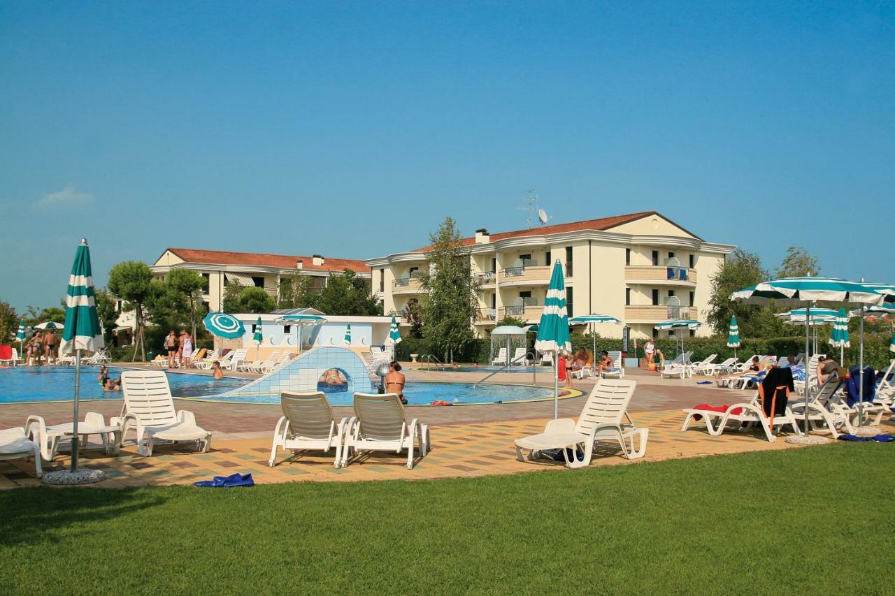 Olmi Lido Altanea Apartment Caorle Bagian luar foto