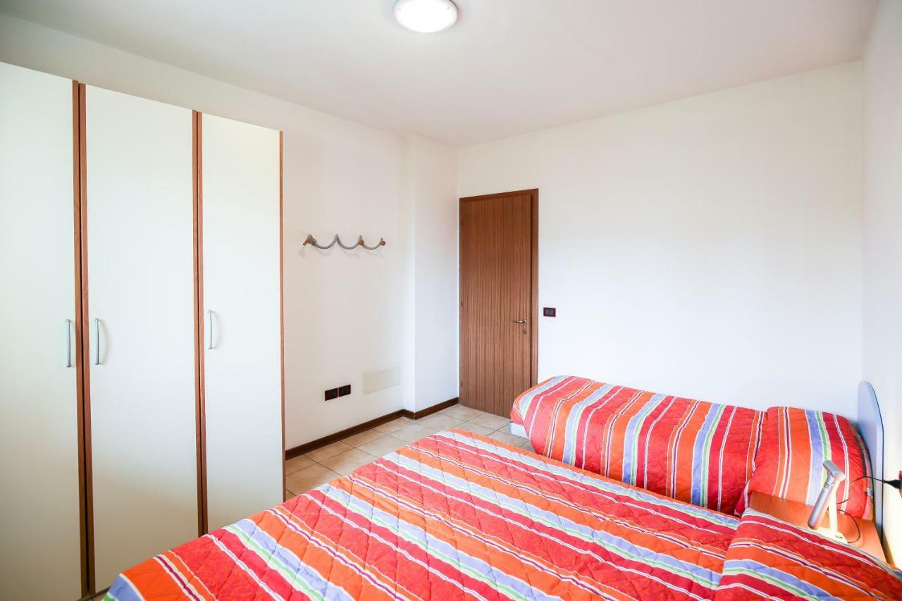 Olmi Lido Altanea Apartment Caorle Bagian luar foto