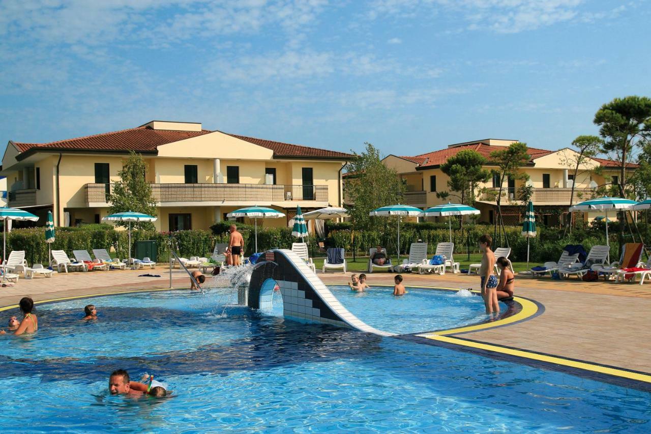 Olmi Lido Altanea Apartment Caorle Bagian luar foto