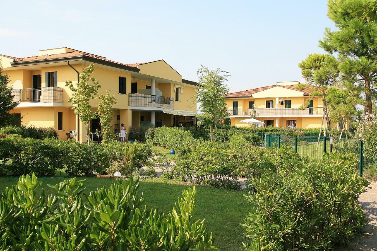 Olmi Lido Altanea Apartment Caorle Bagian luar foto