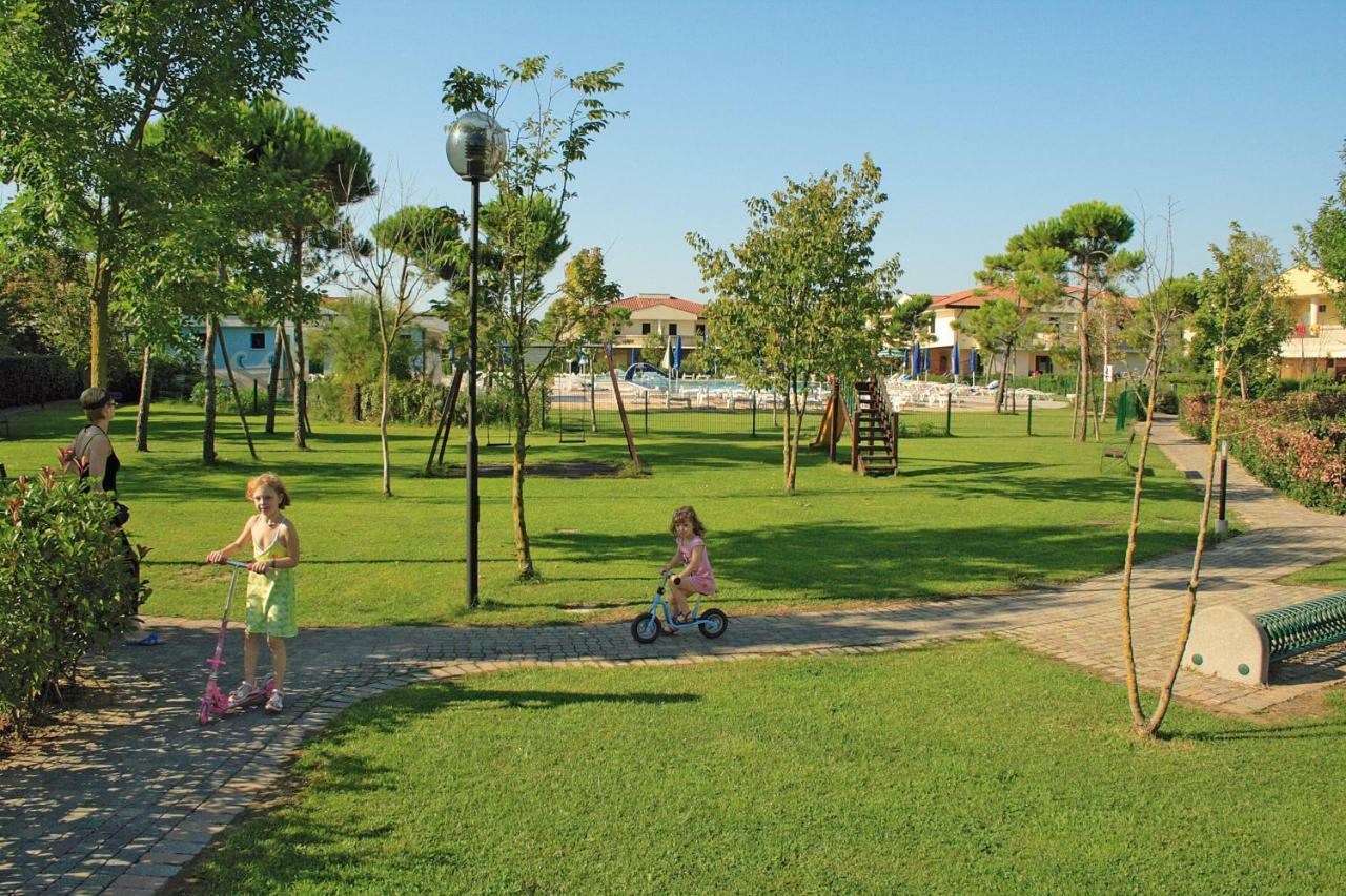 Olmi Lido Altanea Apartment Caorle Bagian luar foto